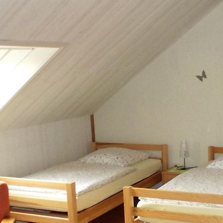 Buedingen-Ferienwohnung Bausch Exteriér fotografie