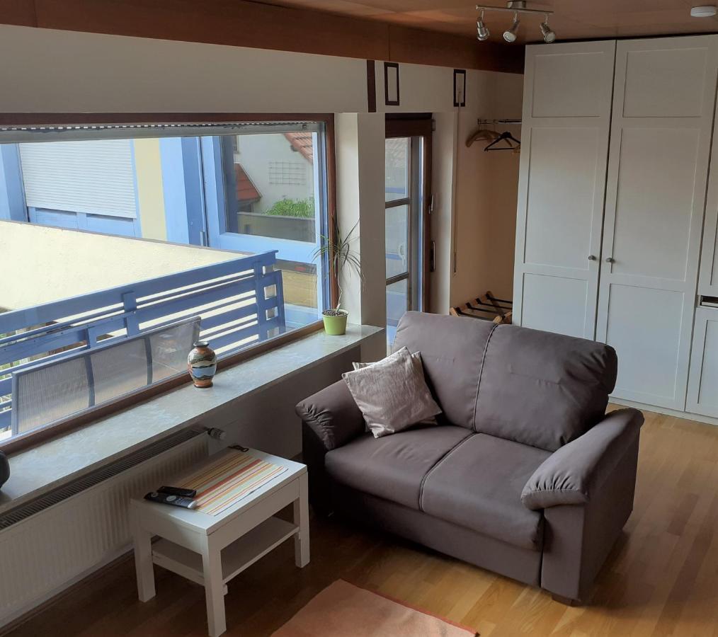 Buedingen-Ferienwohnung Bausch Exteriér fotografie