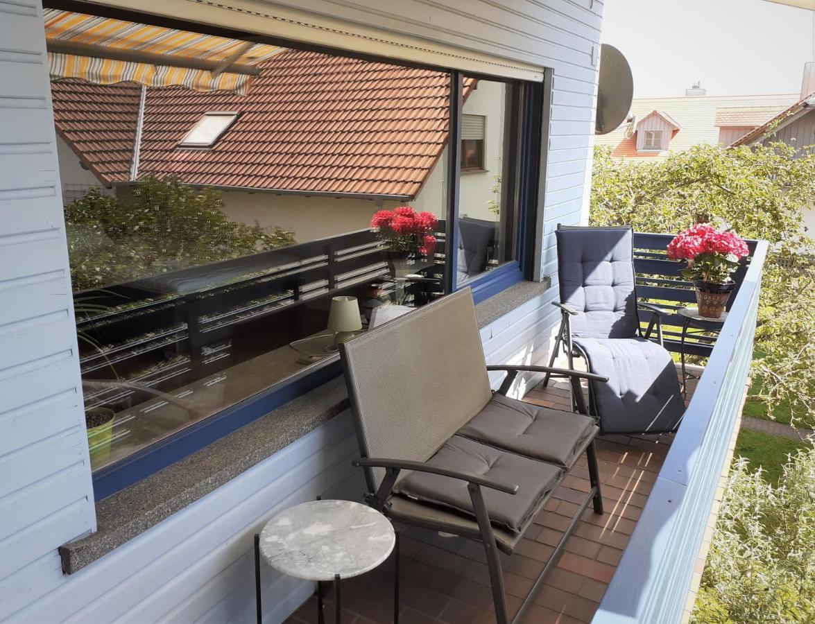 Buedingen-Ferienwohnung Bausch Exteriér fotografie