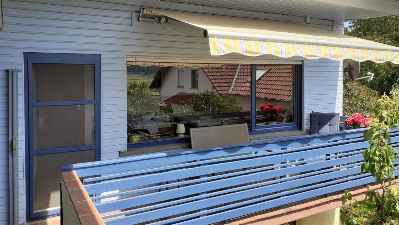 Buedingen-Ferienwohnung Bausch Exteriér fotografie