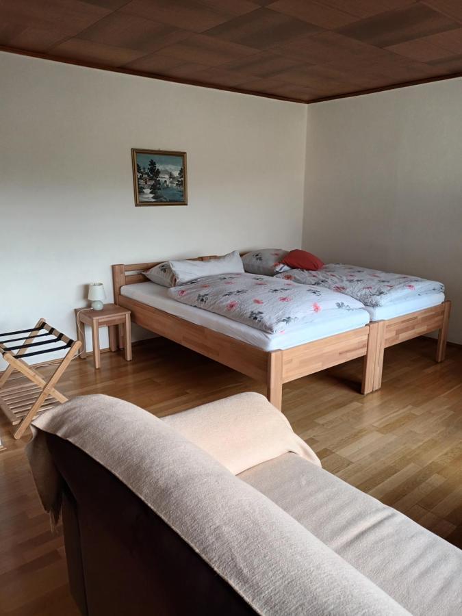 Buedingen-Ferienwohnung Bausch Exteriér fotografie