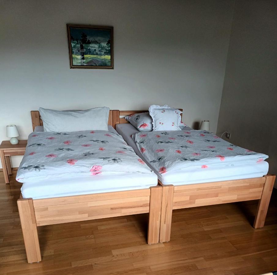 Buedingen-Ferienwohnung Bausch Exteriér fotografie
