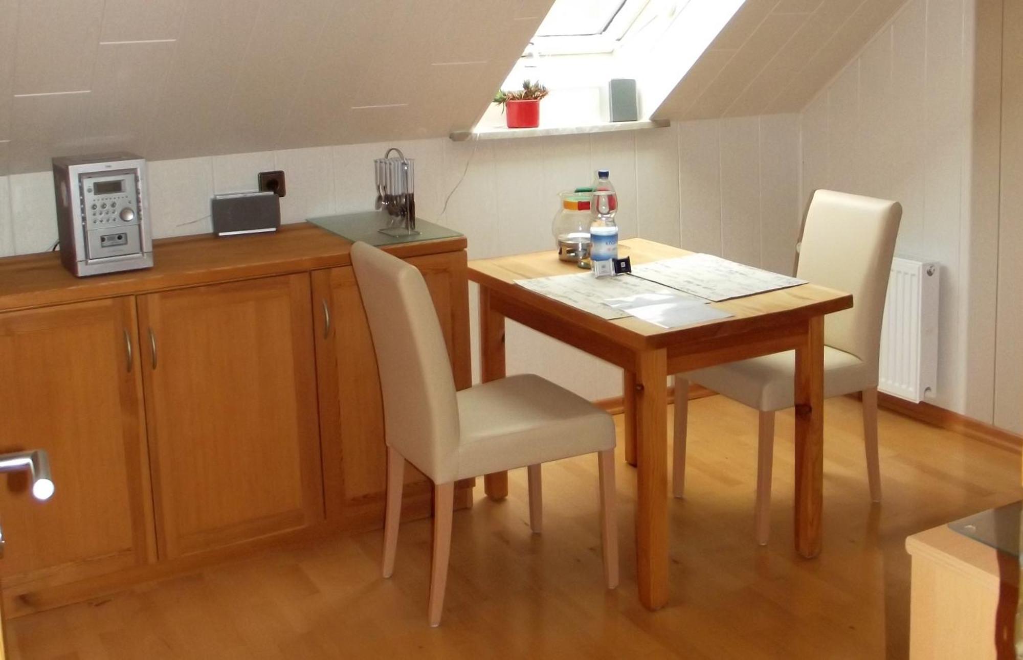 Buedingen-Ferienwohnung Bausch Exteriér fotografie
