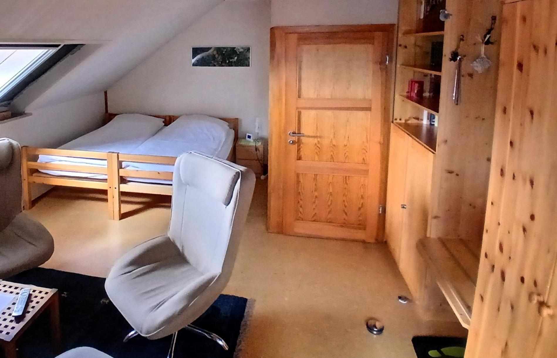 Buedingen-Ferienwohnung Bausch Exteriér fotografie