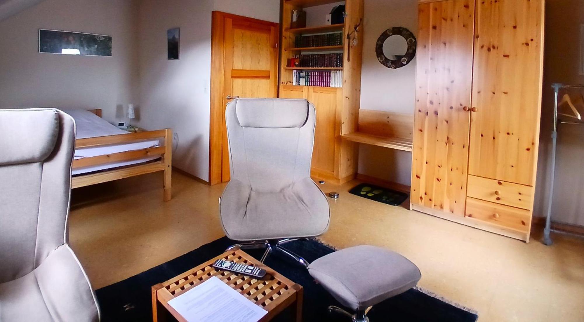Buedingen-Ferienwohnung Bausch Exteriér fotografie